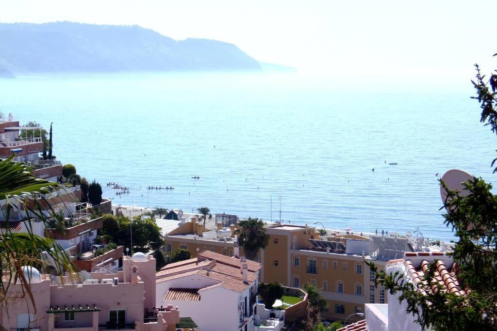 Apartamento Aguamarina Nsf53- Nerja Bagian luar foto
