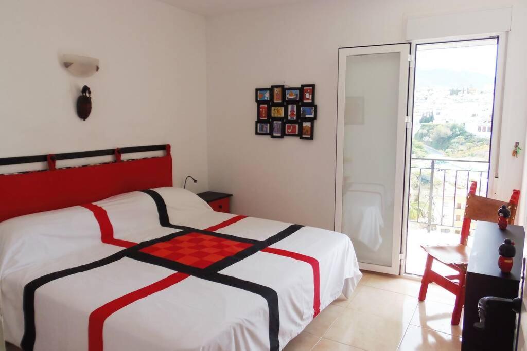 Apartamento Aguamarina Nsf53- Nerja Bagian luar foto