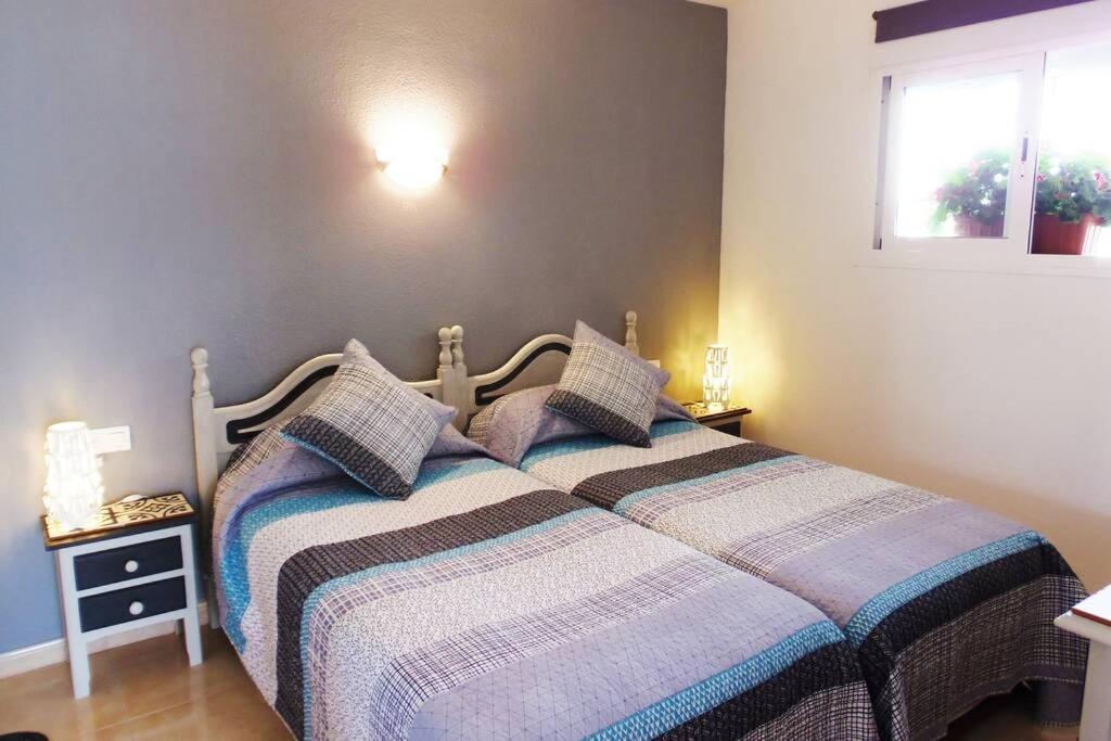 Apartamento Aguamarina Nsf53- Nerja Bagian luar foto