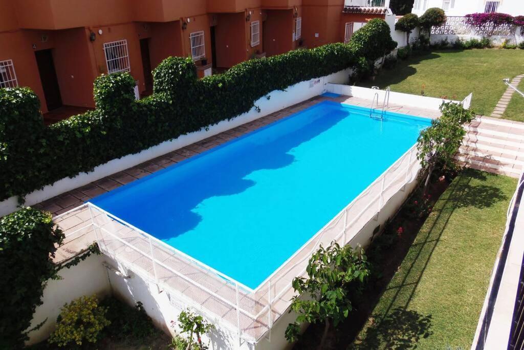 Apartamento Aguamarina Nsf53- Nerja Bagian luar foto